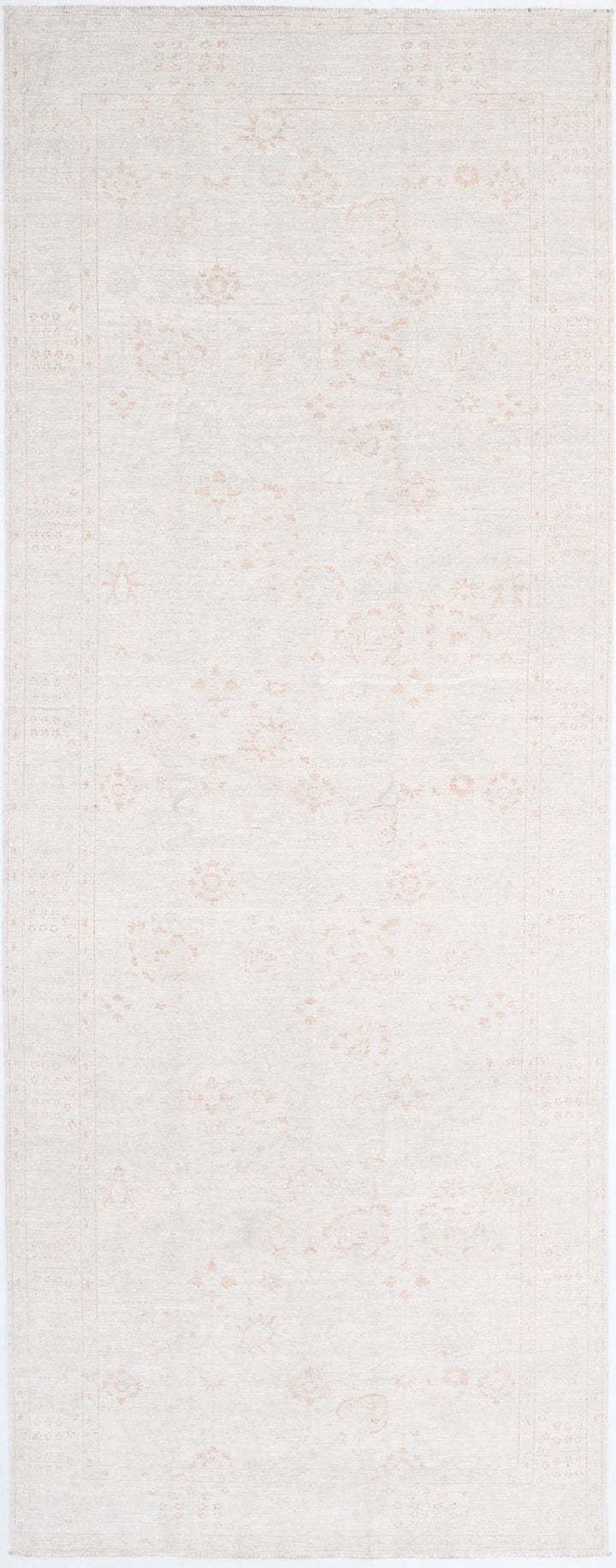 Hand Knotted Serenity Wool Rug 5' 10" x 16' 3" - No. AT86284