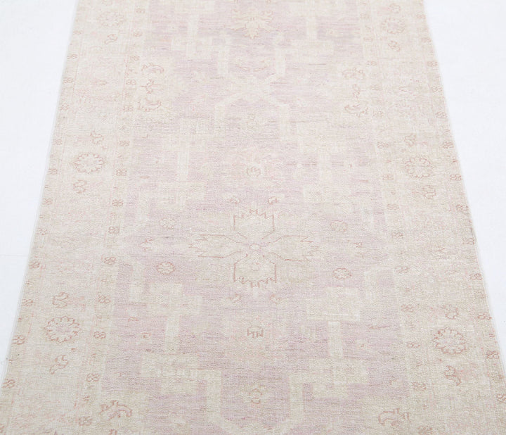 Hand Knotted Serenity Wool Rug 2' 6" x 8' 11" - No. AT51780
