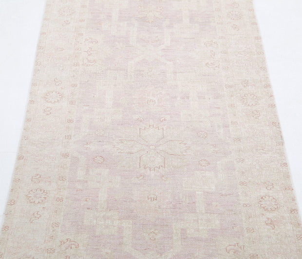Hand Knotted Serenity Wool Rug 2' 6" x 8' 11" - No. AT51780