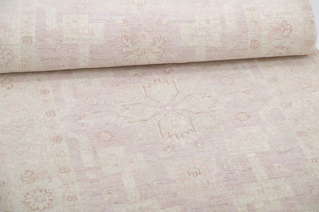 Hand Knotted Serenity Wool Rug 2' 6" x 8' 11" - No. AT51780