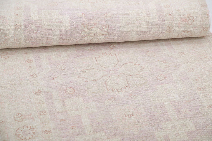 Hand Knotted Serenity Wool Rug 2' 6" x 8' 11" - No. AT51780