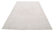 Hand Knotted Serenity Wool Rug 5' 10" x 8' 10" - No. AT93354