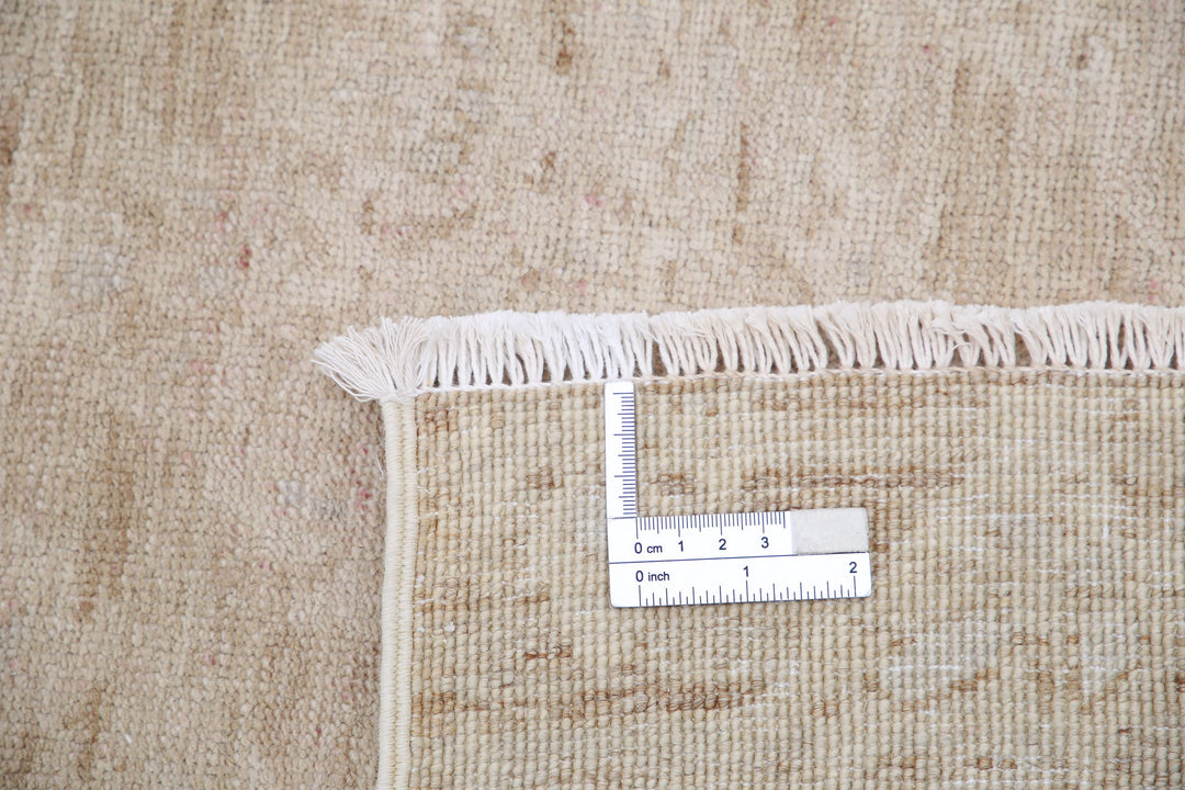 Hand Knotted Serenity Wool Rug 8' 8" x 11' 8" - No. AT63549