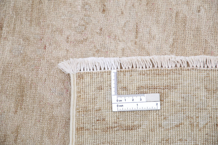 Hand Knotted Serenity Wool Rug 8' 8" x 11' 8" - No. AT63549