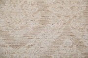 Hand Knotted Serenity Wool Rug 8' 8" x 11' 8" - No. AT63549