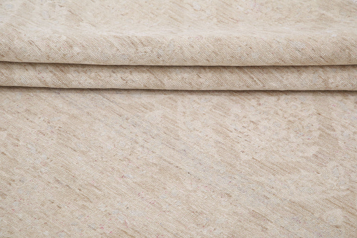 Hand Knotted Serenity Wool Rug 8' 8" x 11' 8" - No. AT63549