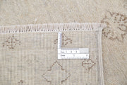 Hand Knotted Serenity Wool Rug 2' 7" x 10' 7" - No. AT54667