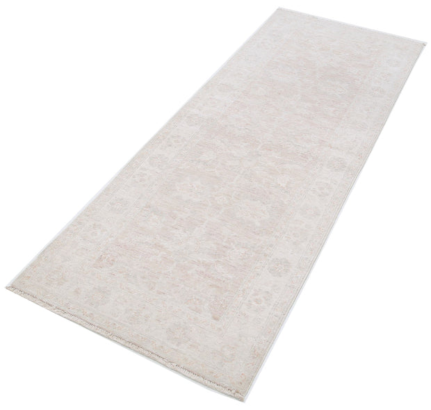 Hand Knotted Serenity Wool Rug 2' 6" x 6' 8" - No. AT50183