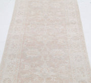 Hand Knotted Serenity Wool Rug 2' 6" x 6' 8" - No. AT50183