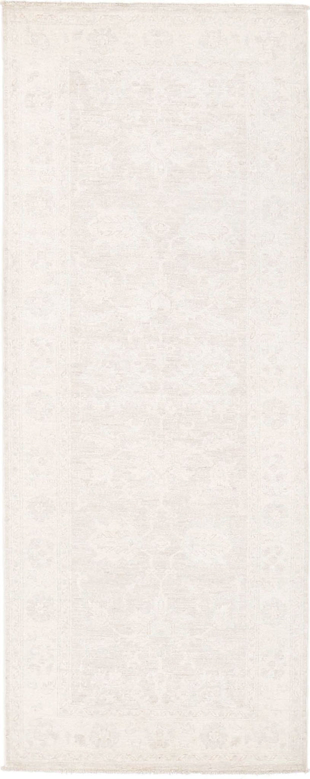 Hand Knotted Serenity Wool Rug 2' 6" x 6' 8" - No. AT50183