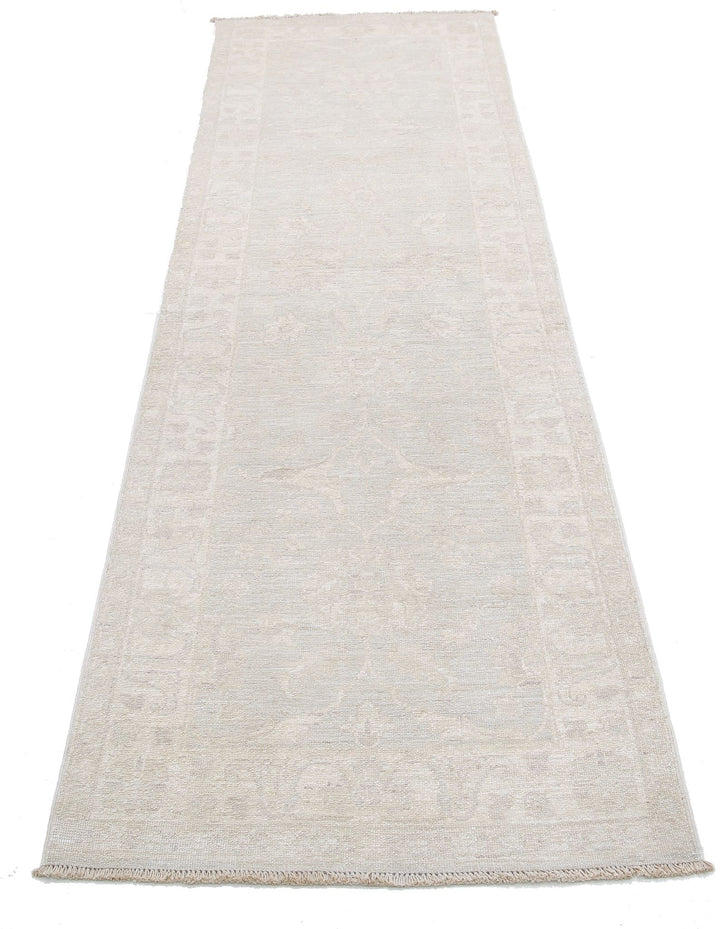 Hand Knotted Serenity Wool Rug 2' 7" x 8' 5" - No. AT30724
