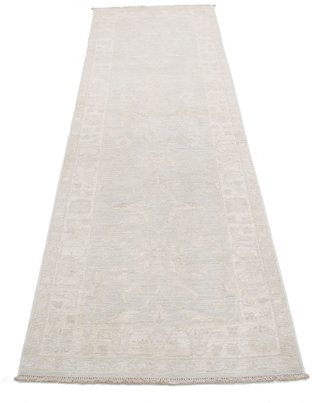 Hand Knotted Serenity Wool Rug 2' 7" x 8' 5" - No. AT30724