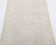 Hand Knotted Serenity Wool Rug 2' 7" x 8' 5" - No. AT30724