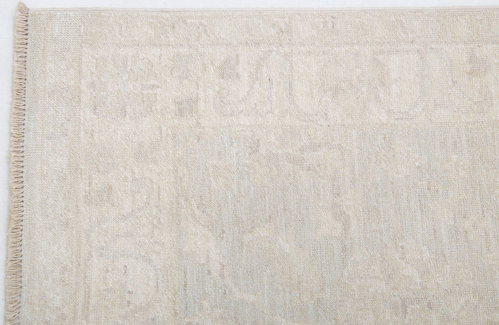 Hand Knotted Serenity Wool Rug 2' 7" x 8' 5" - No. AT30724