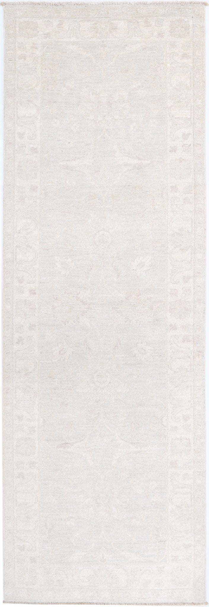 Hand Knotted Serenity Wool Rug 2' 7" x 8' 5" - No. AT30724