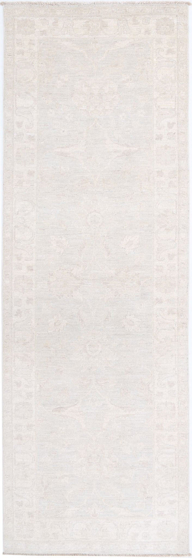 Hand Knotted Serenity Wool Rug 2' 7" x 8' 5" - No. AT30724