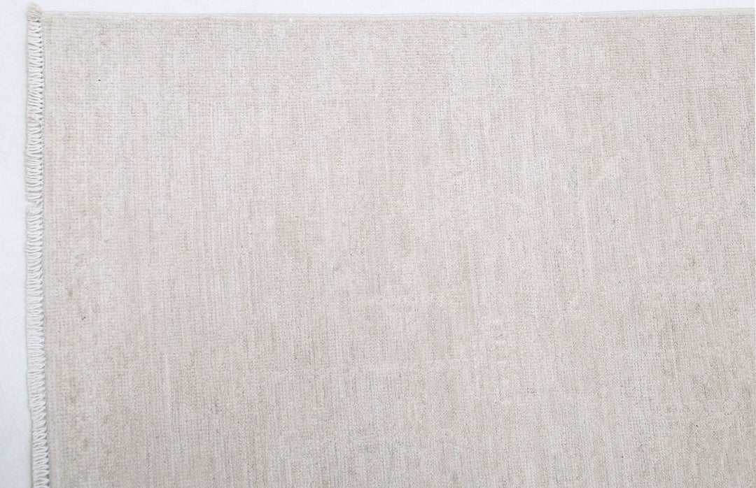 Hand Knotted Serenity Wool Rug 2' 6" x 9' 8" - No. AT35076