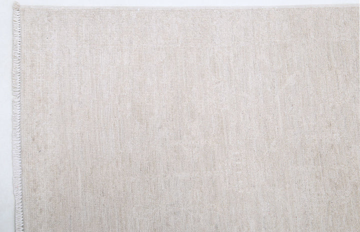 Hand Knotted Serenity Wool Rug 2' 6" x 9' 8" - No. AT35076