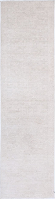 Hand Knotted Serenity Wool Rug 2' 6" x 9' 8" - No. AT35076