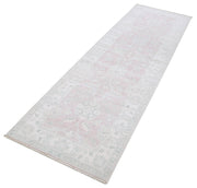 Hand Knotted Serenity Wool Rug 2' 6" x 8' 5" - No. AT98272