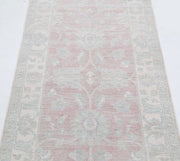 Hand Knotted Serenity Wool Rug 2' 6" x 8' 5" - No. AT98272