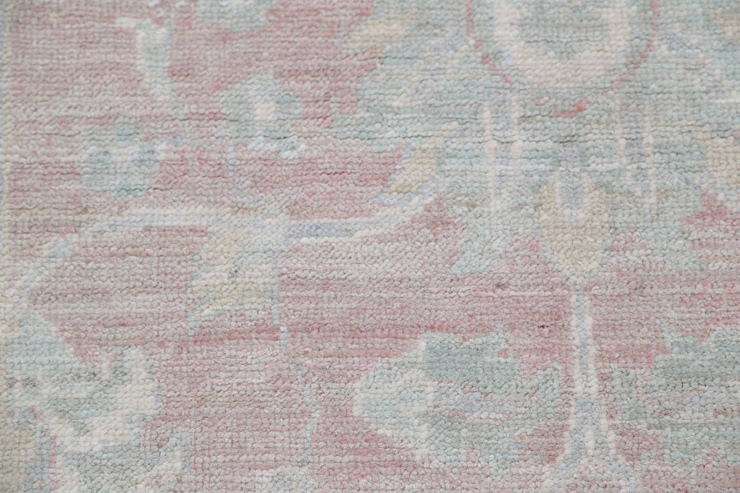 Hand Knotted Serenity Wool Rug 2' 6" x 8' 5" - No. AT98272