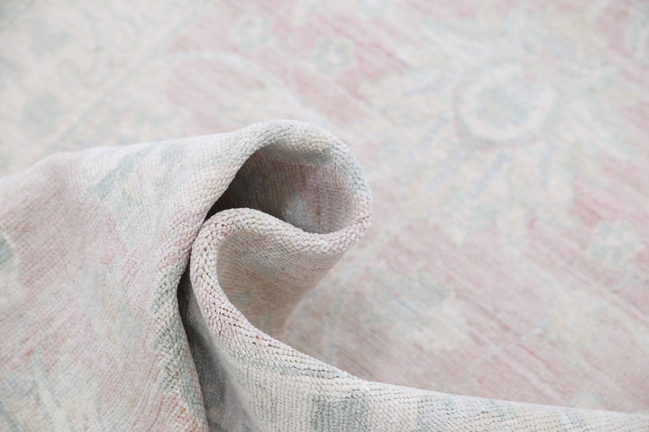 Hand Knotted Serenity Wool Rug 2' 6" x 8' 5" - No. AT98272