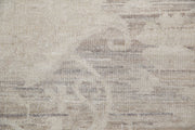 Hand Knotted Serenity Wool Rug 2' 6" x 7' 11" - No. AT33935