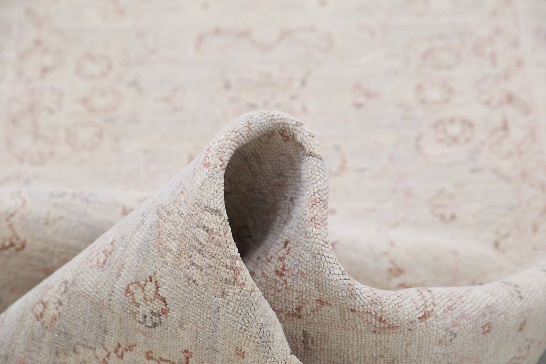 Hand Knotted Serenity Wool Rug 2' 6" x 10' 1" - No. AT65309