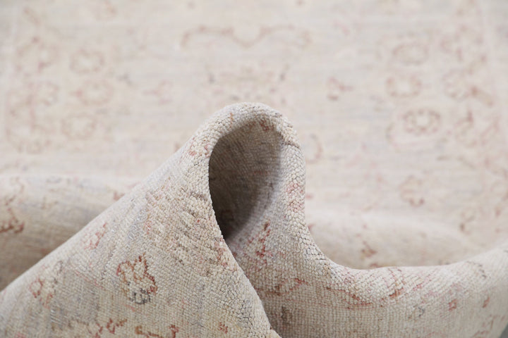 Hand Knotted Serenity Wool Rug 2' 6" x 10' 1" - No. AT65309