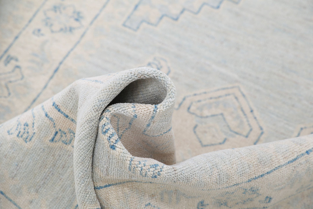 Hand Knotted Serenity Wool Rug 3' 0" x 4' 8" - No. AT37185