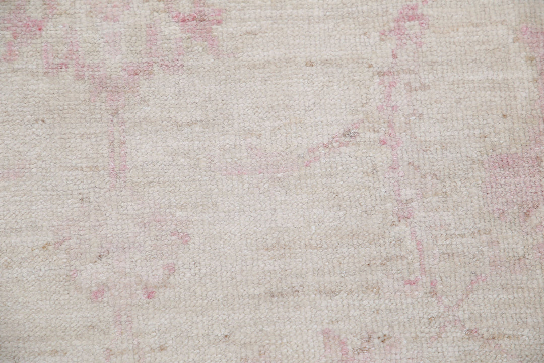 Hand Knotted Serenity Wool Rug 3' 10" x 5' 9" - No. AT44471