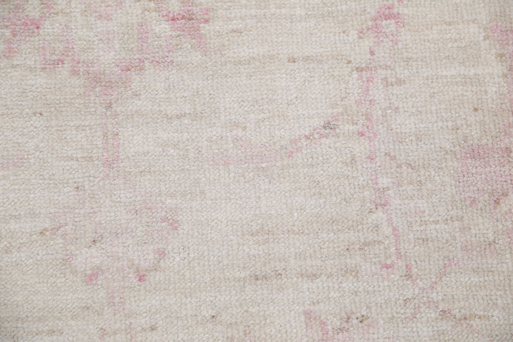 Hand Knotted Serenity Wool Rug 3' 10" x 5' 9" - No. AT44471