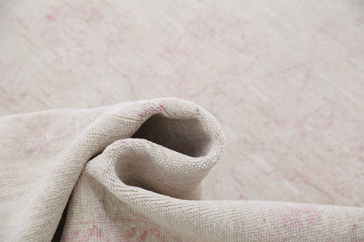 Hand Knotted Serenity Wool Rug 3' 10" x 5' 9" - No. AT44471