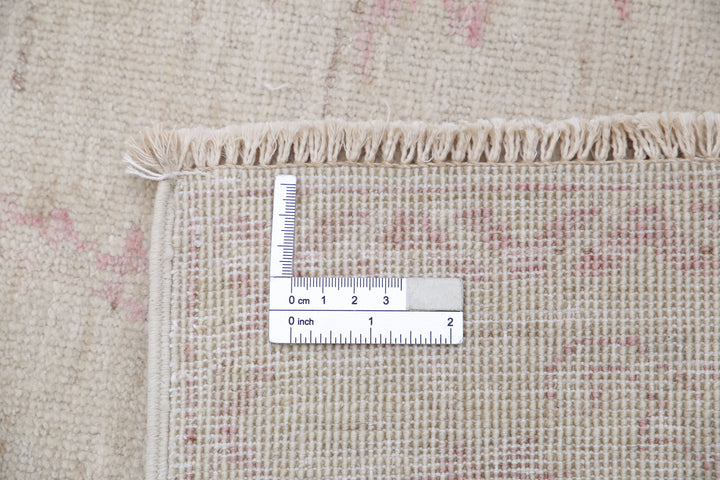 Hand Knotted Serenity Wool Rug 3' 10" x 5' 9" - No. AT44471