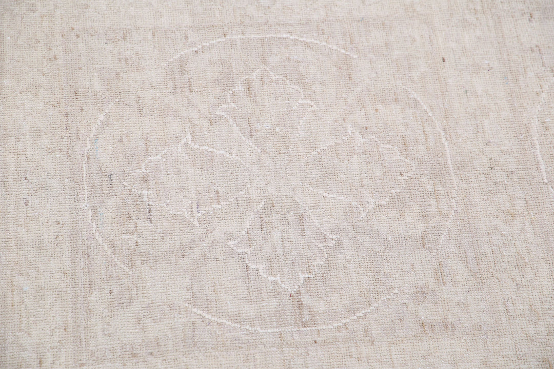 Hand Knotted Serenity Wool & Silk Rug 12' 1" x 14' 6" - No. AT43810