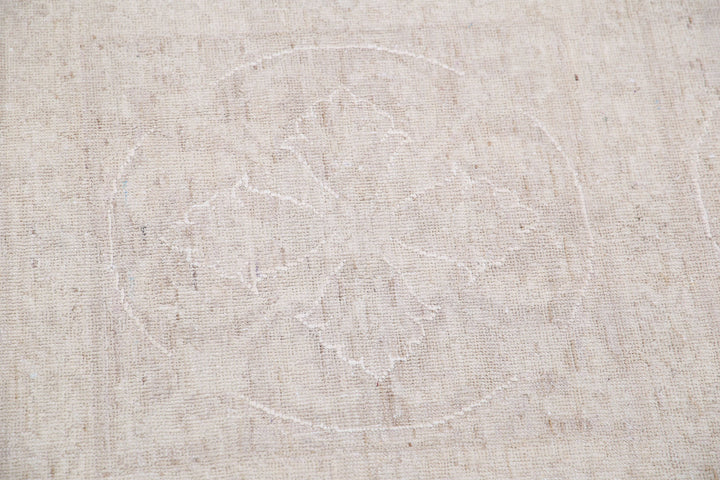 Hand Knotted Serenity Wool & Silk Rug 12' 1" x 14' 6" - No. AT43810