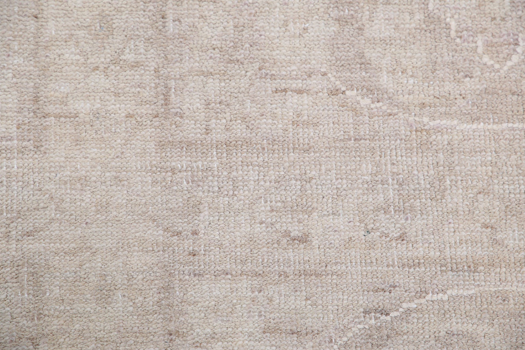 Hand Knotted Serenity Wool & Silk Rug 12' 1" x 14' 6" - No. AT43810