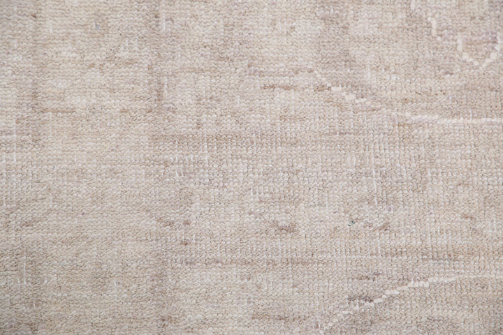 Hand Knotted Serenity Wool & Silk Rug 12' 1" x 14' 6" - No. AT43810