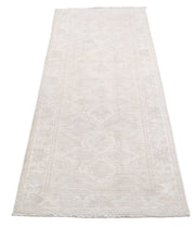 Hand Knotted Serenity Wool Rug 2' 5" x 6' 3" - No. AT90718