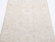 Hand Knotted Serenity Wool Rug 2' 5" x 6' 3" - No. AT90718