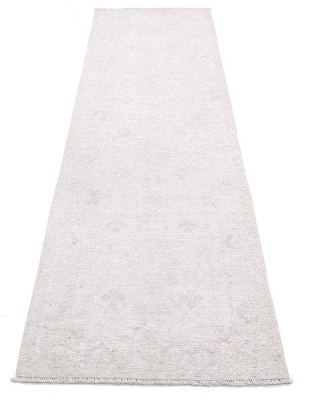 Hand Knotted Serenity Wool Rug 2' 5" x 9' 5" - No. AT92991