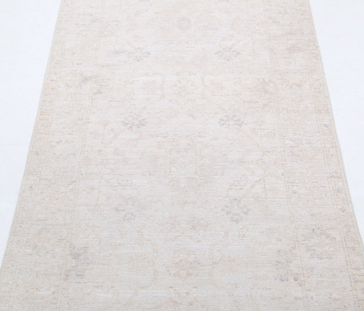Hand Knotted Serenity Wool Rug 2' 5" x 9' 5" - No. AT92991