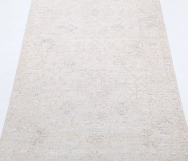 Hand Knotted Serenity Wool Rug 2' 5" x 9' 5" - No. AT92991