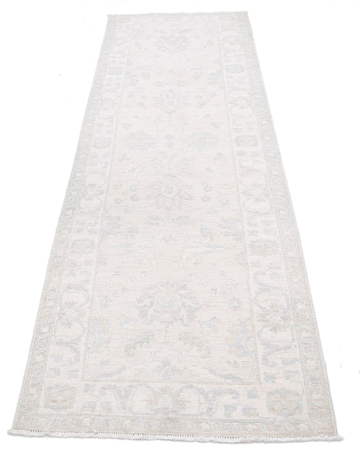 Hand Knotted Serenity Wool Rug 2' 7" x 8' 4" - No. AT82403