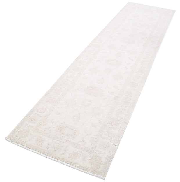 Hand Knotted Serenity Wool Rug 2' 6" x 9' 7" - No. AT42366