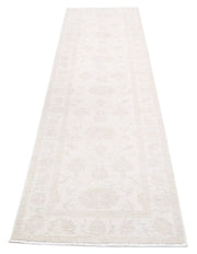 Hand Knotted Serenity Wool Rug 2' 6" x 9' 7" - No. AT42366