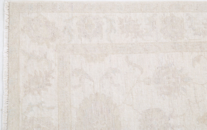 Hand Knotted Serenity Wool Rug 2' 6" x 9' 7" - No. AT42366