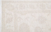 Hand Knotted Serenity Wool Rug 2' 6" x 9' 7" - No. AT42366