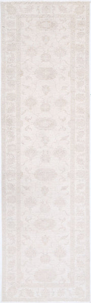 Hand Knotted Serenity Wool Rug 2' 6" x 9' 7" - No. AT42366